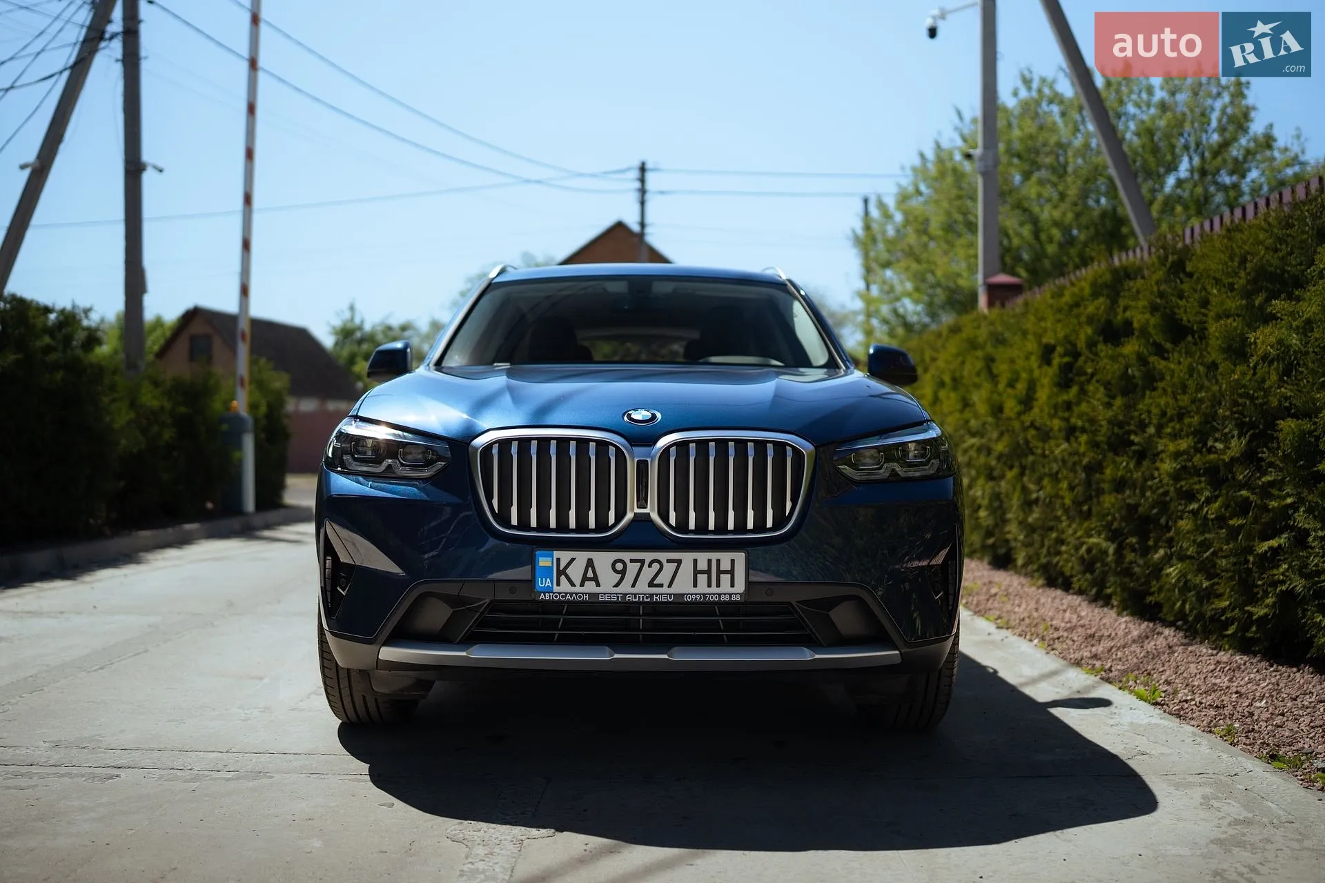 2022 BMW X3 - мініатюра 2