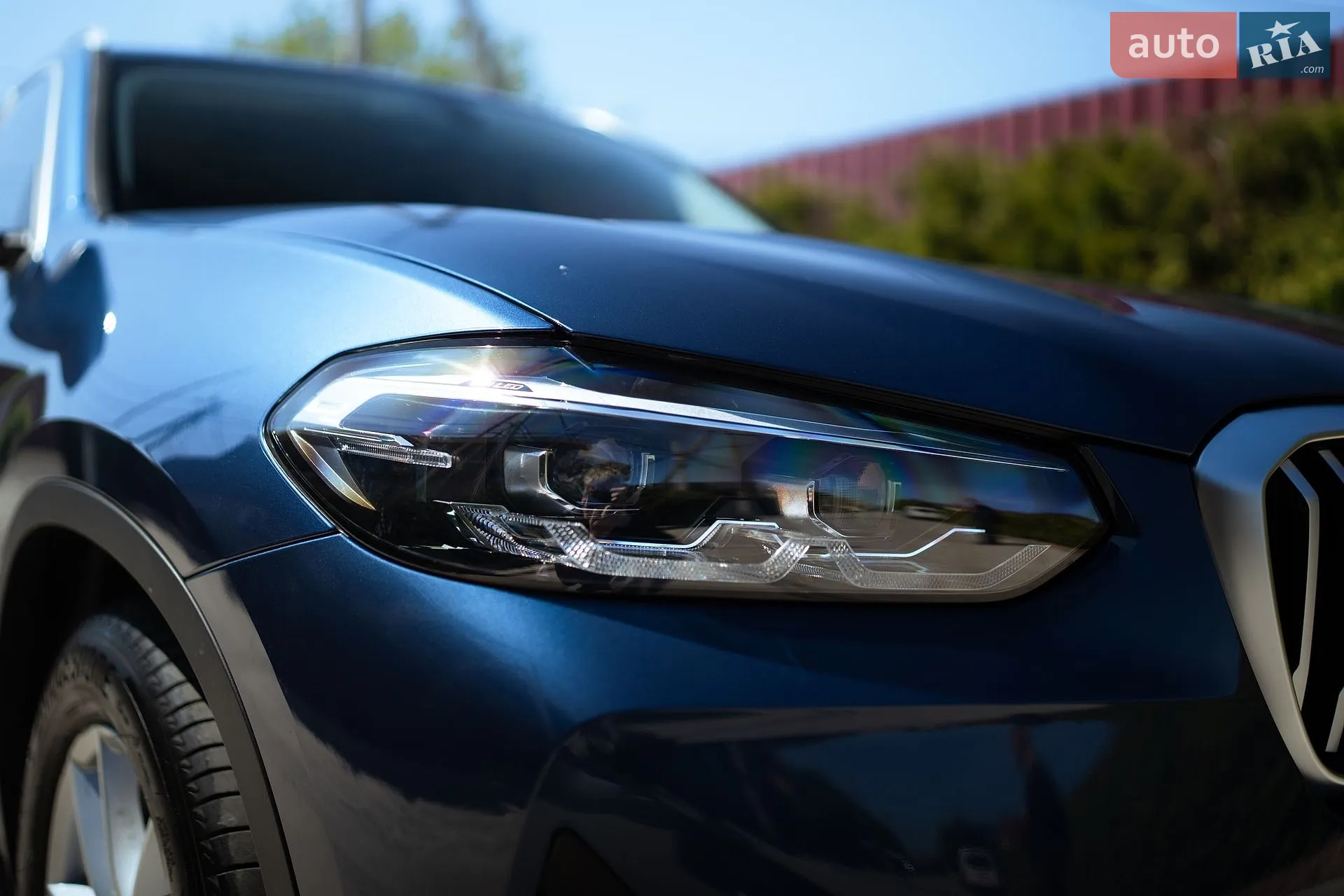 2022 BMW X3 - мініатюра 6