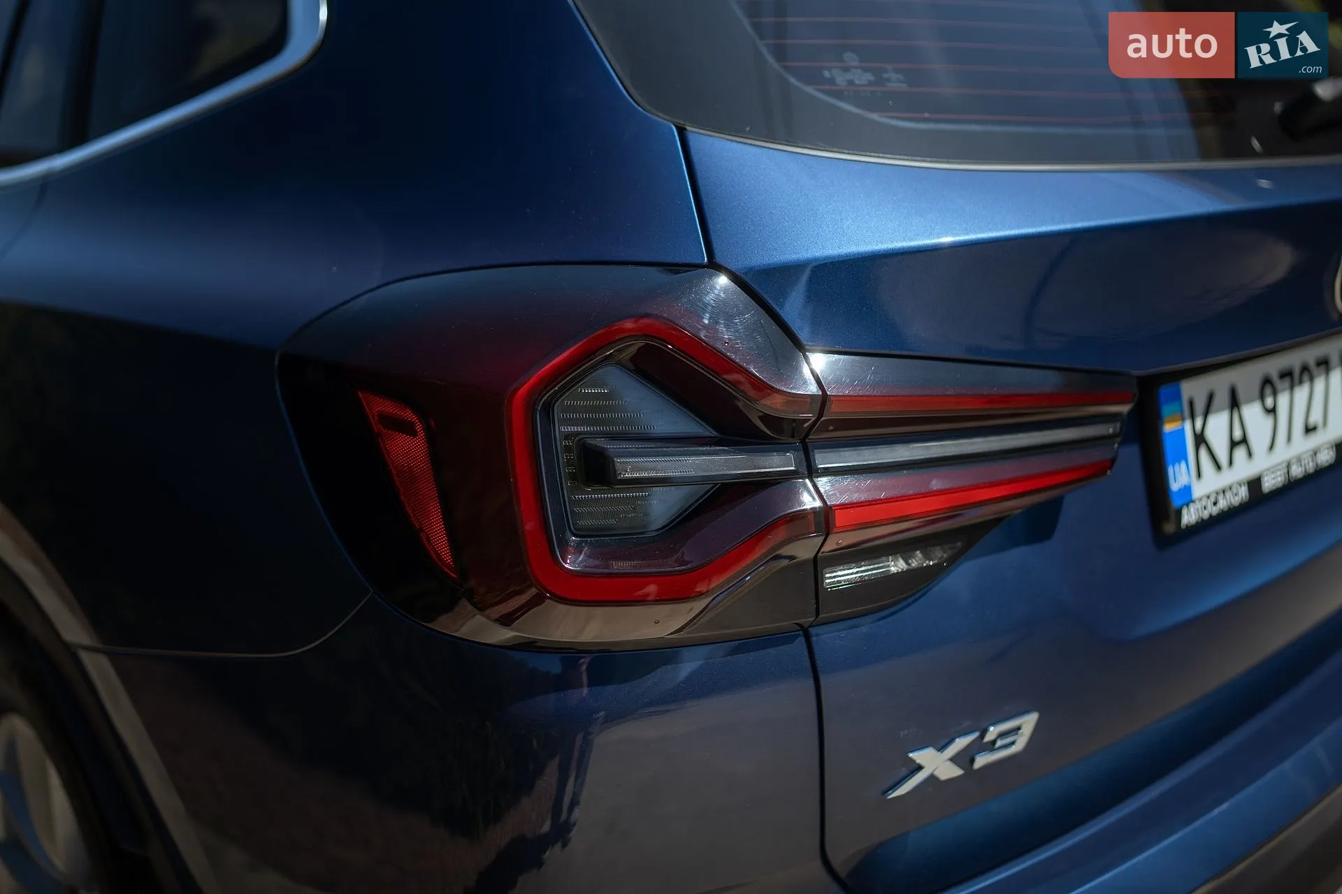 2022 BMW X3 - мініатюра 5