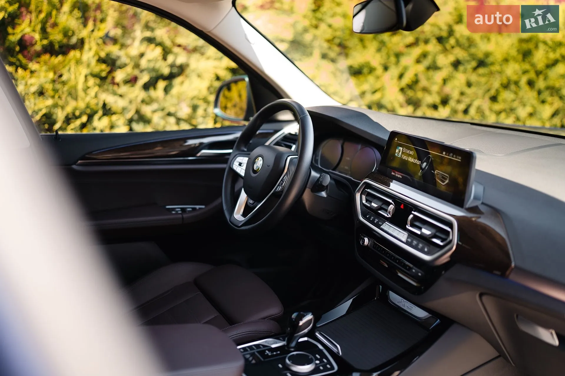 2022 BMW X3 - мініатюра 11