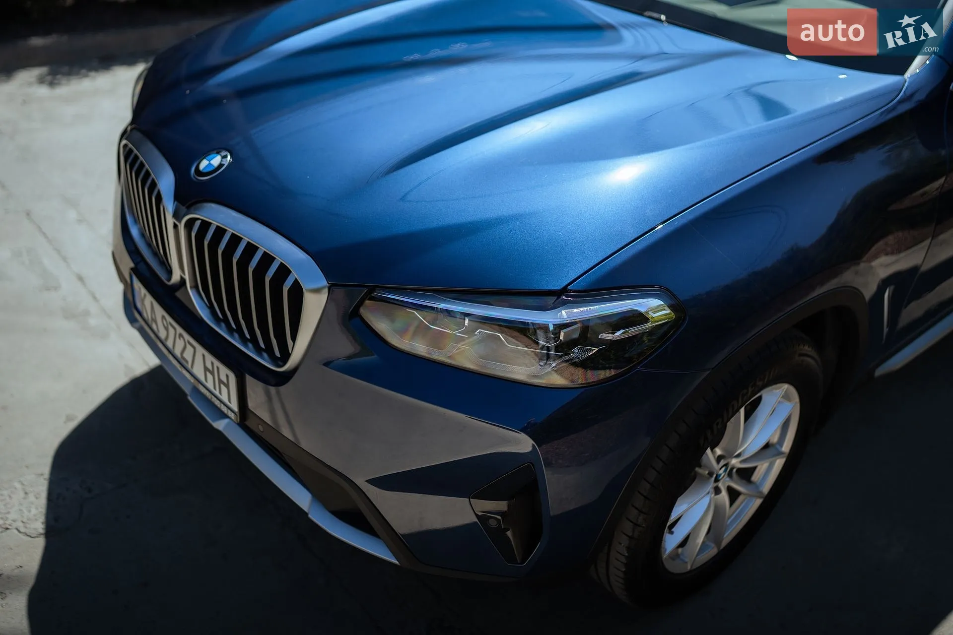 2022 BMW X3 - мініатюра 10