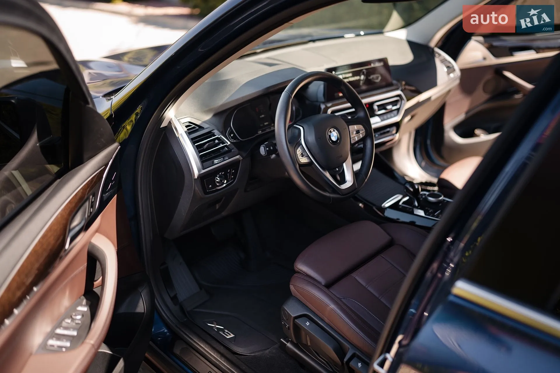 2022 BMW X3 - мініатюра 13
