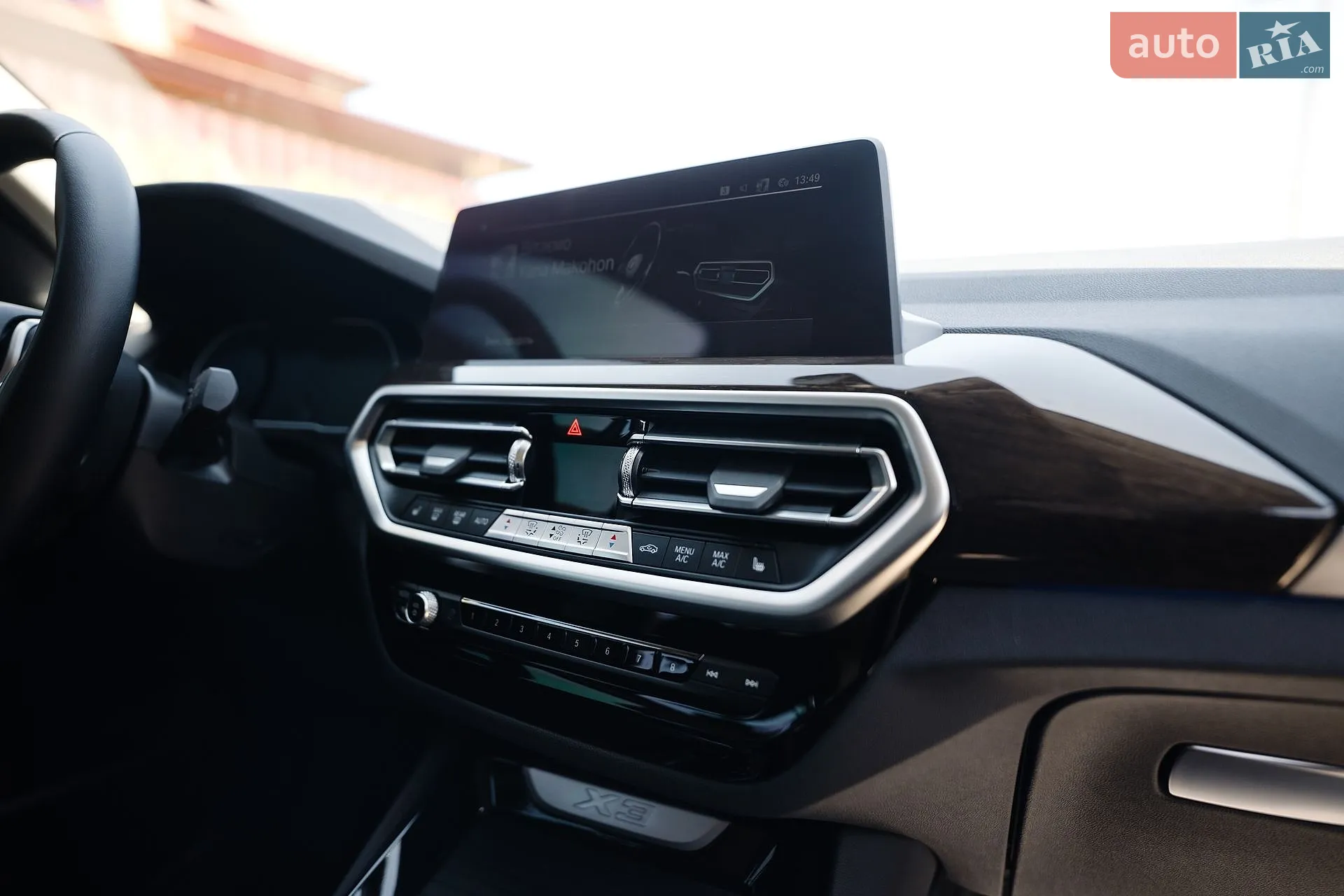 2022 BMW X3 - мініатюра 18