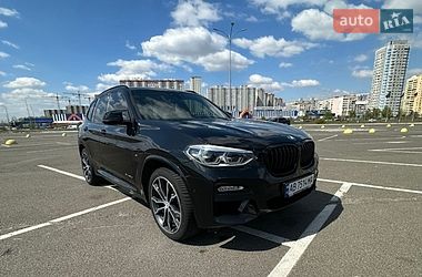 Позашляховик / Кросовер BMW X3 2018 в Києві