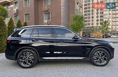 Внедорожник / Кроссовер BMW X3 2020 в Одессе