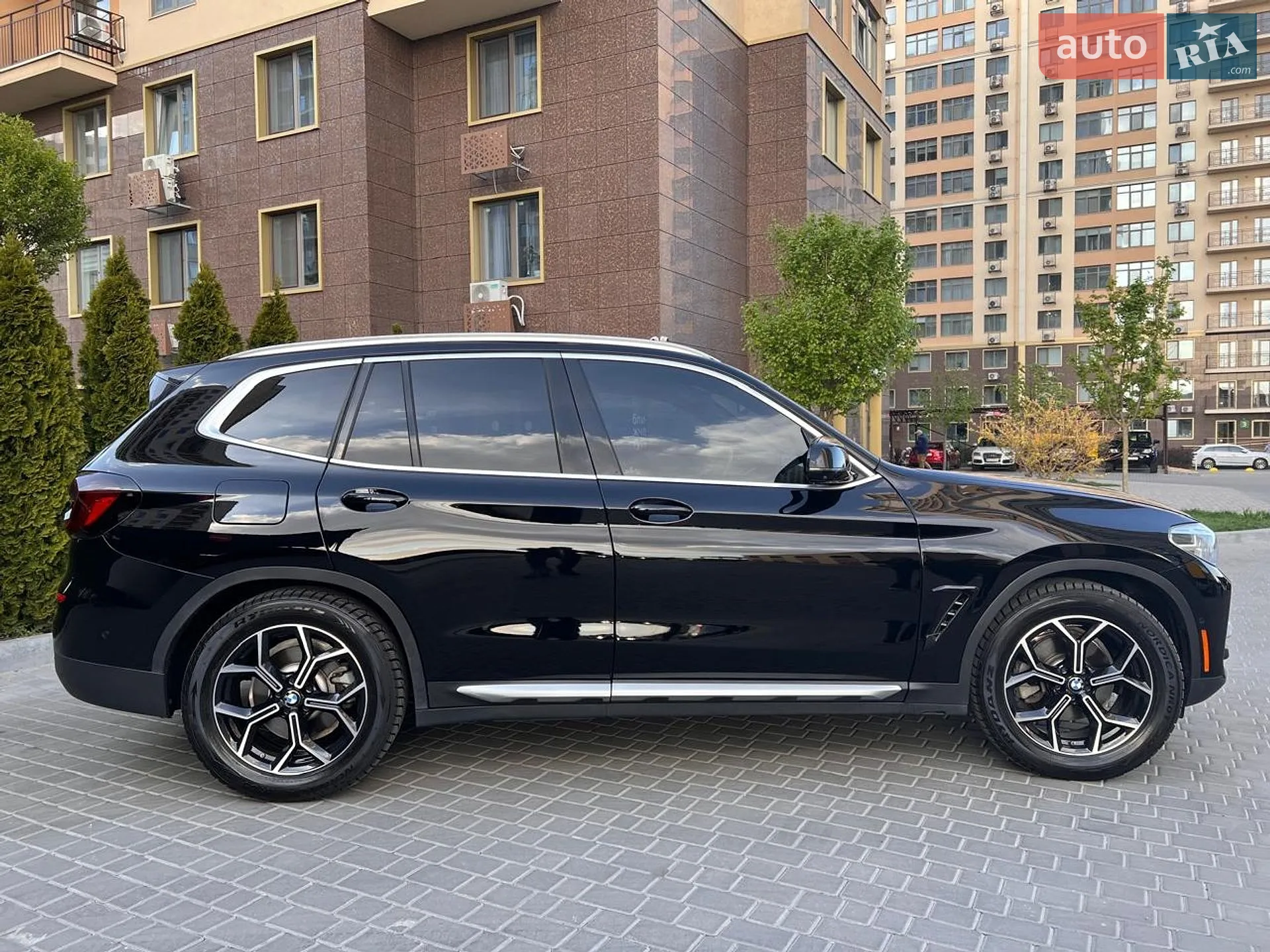 2020 BMW X3 - мініатюра 3