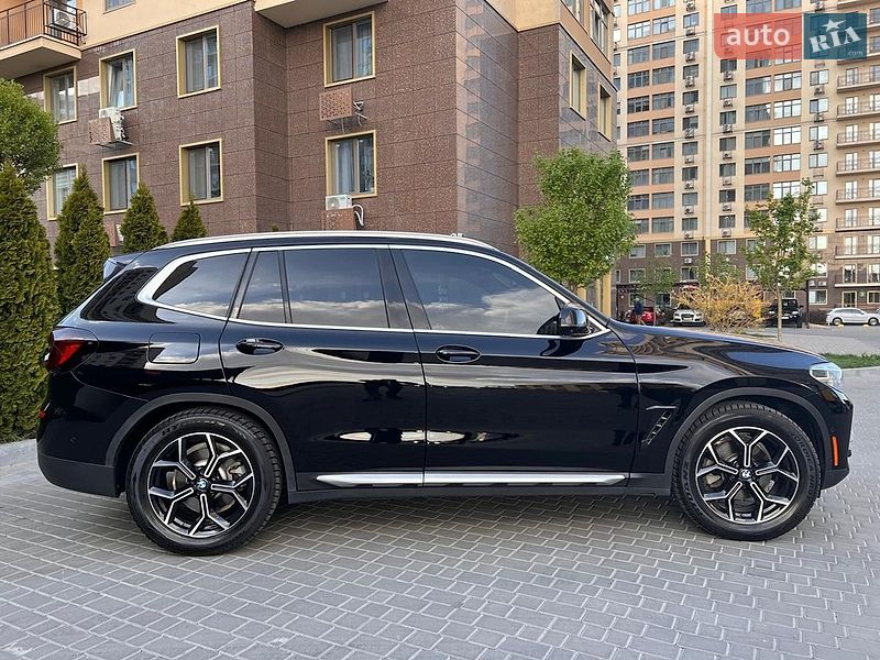 Внедорожник / Кроссовер BMW X3 2020 в Одессе