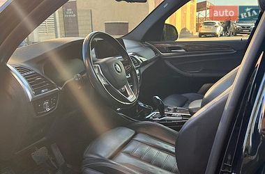Внедорожник / Кроссовер BMW X3 2020 в Одессе
