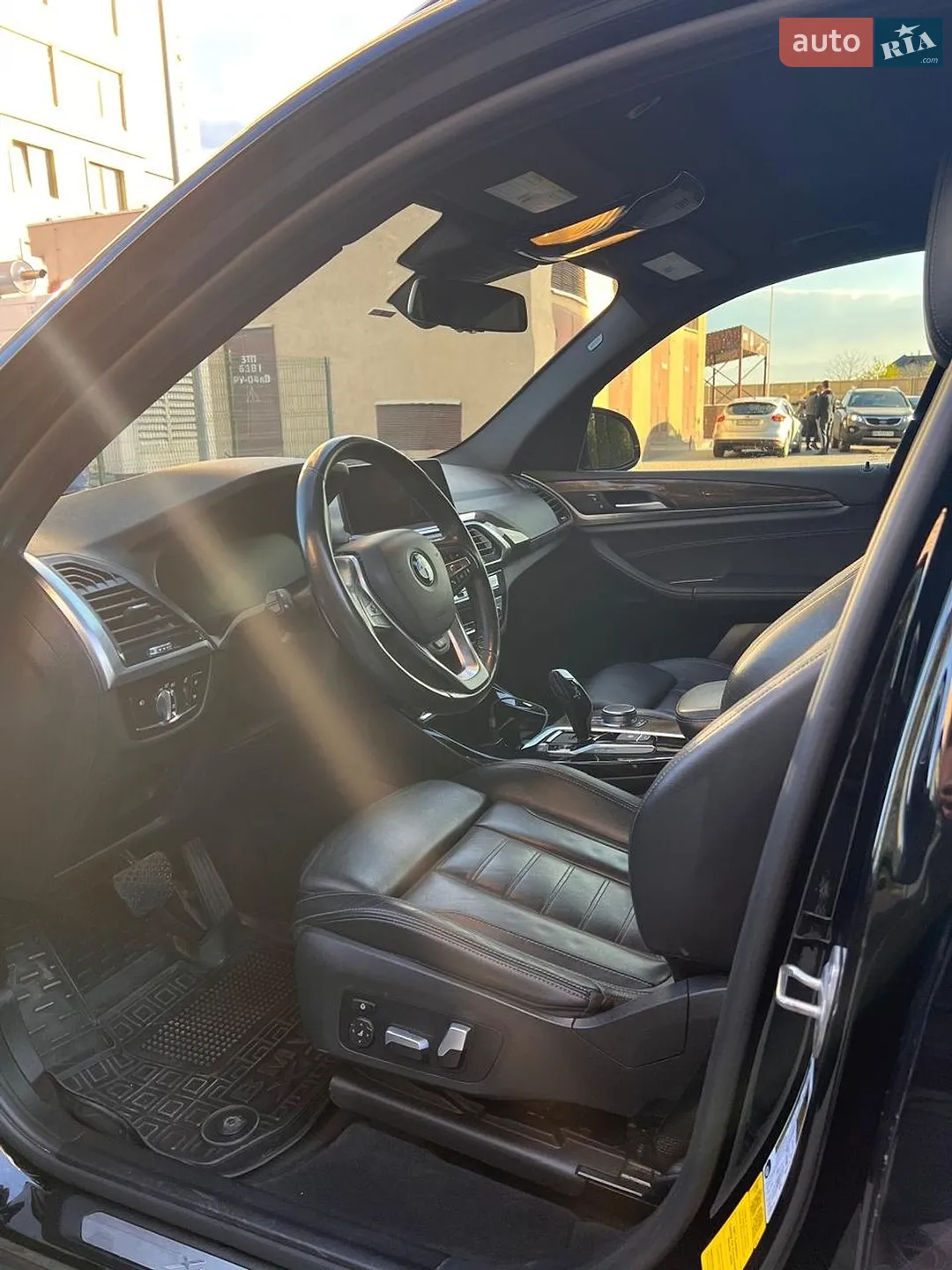 2020 BMW X3 - мініатюра 9