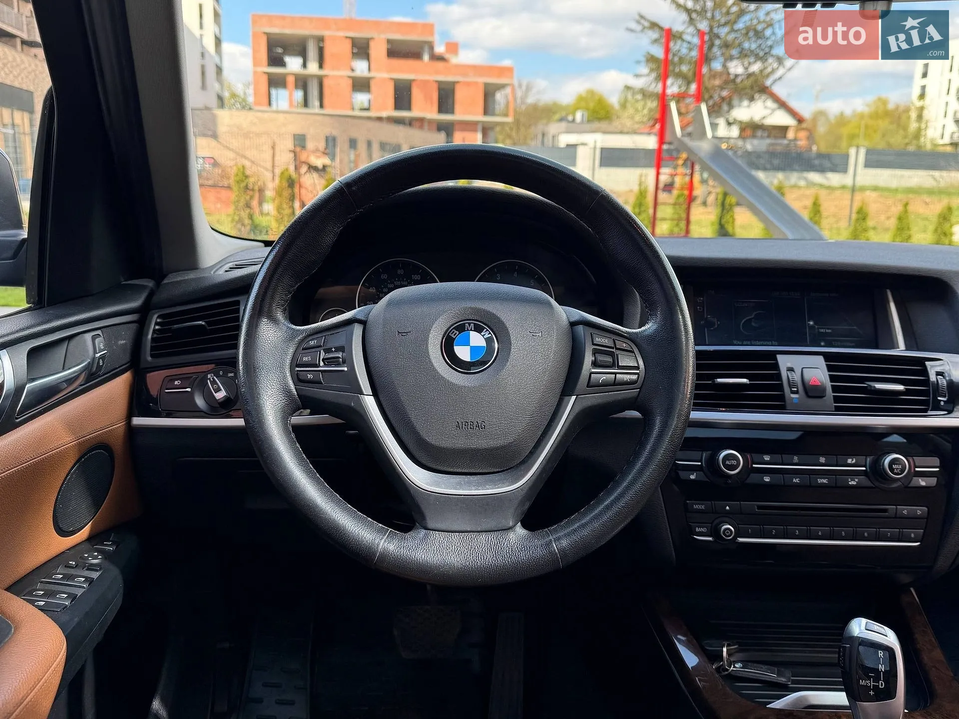 2017 BMW X3 - мініатюра 23