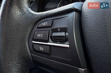 Внедорожник / Кроссовер BMW X3 2017 в Львове