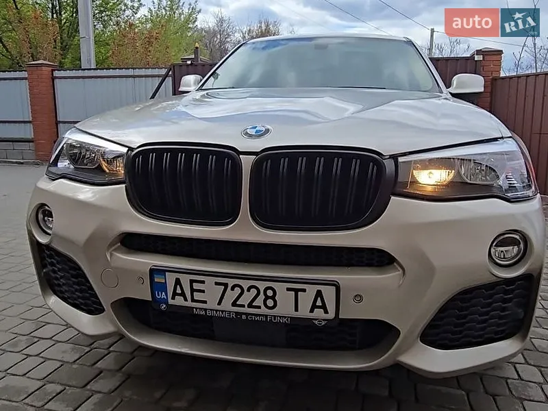 BMW X3 2012 VIN WBAWX31010L905297 фото оголошення 20 з 55