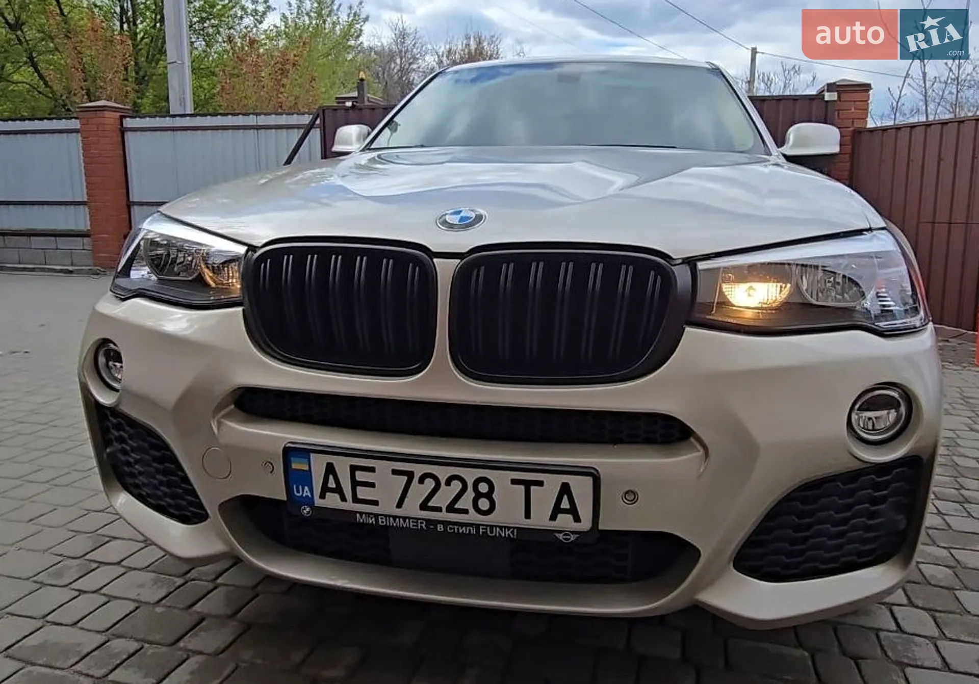 2013 BMW X3 - мініатюра 2