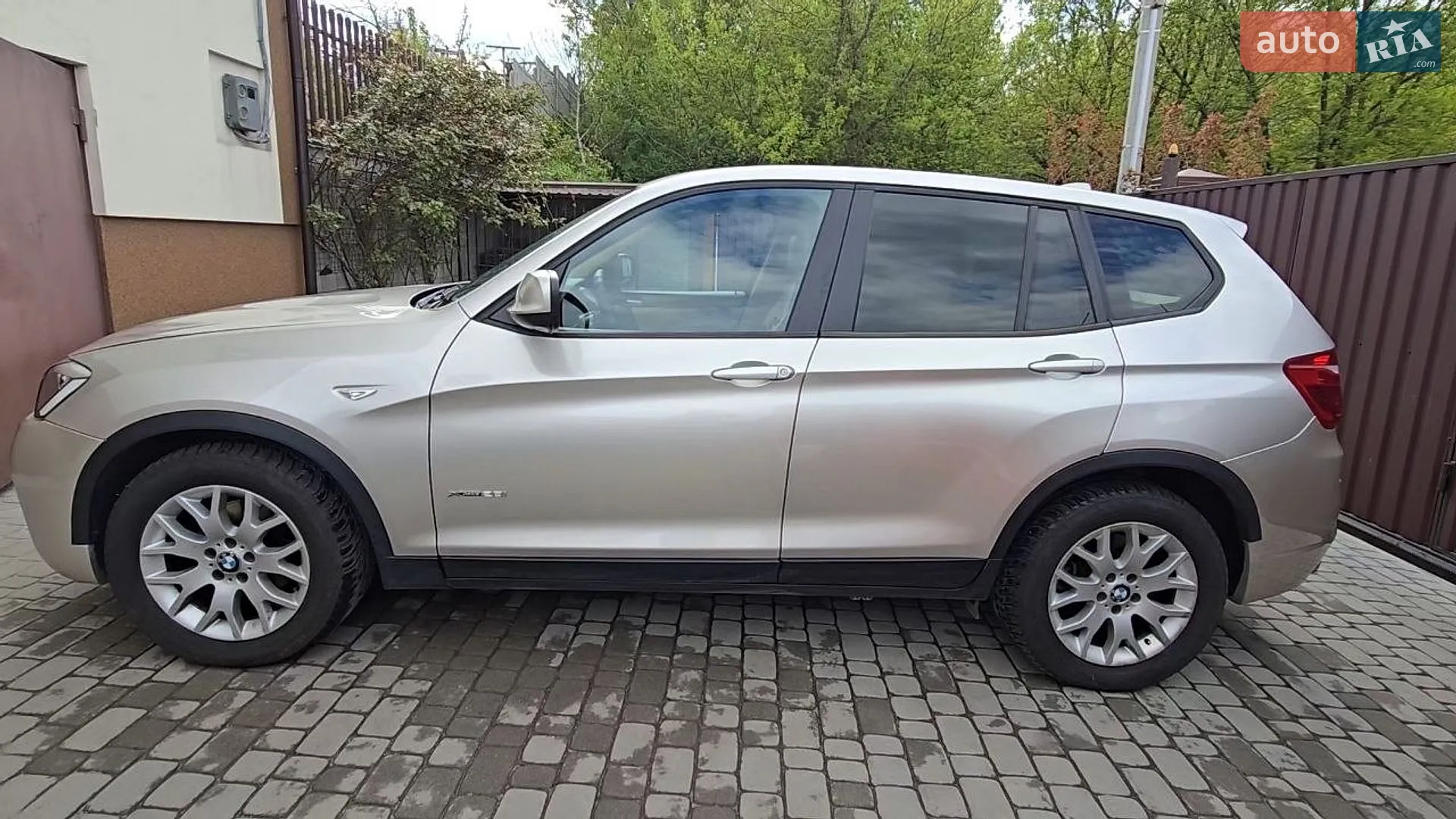 2013 BMW X3 - мініатюра 3