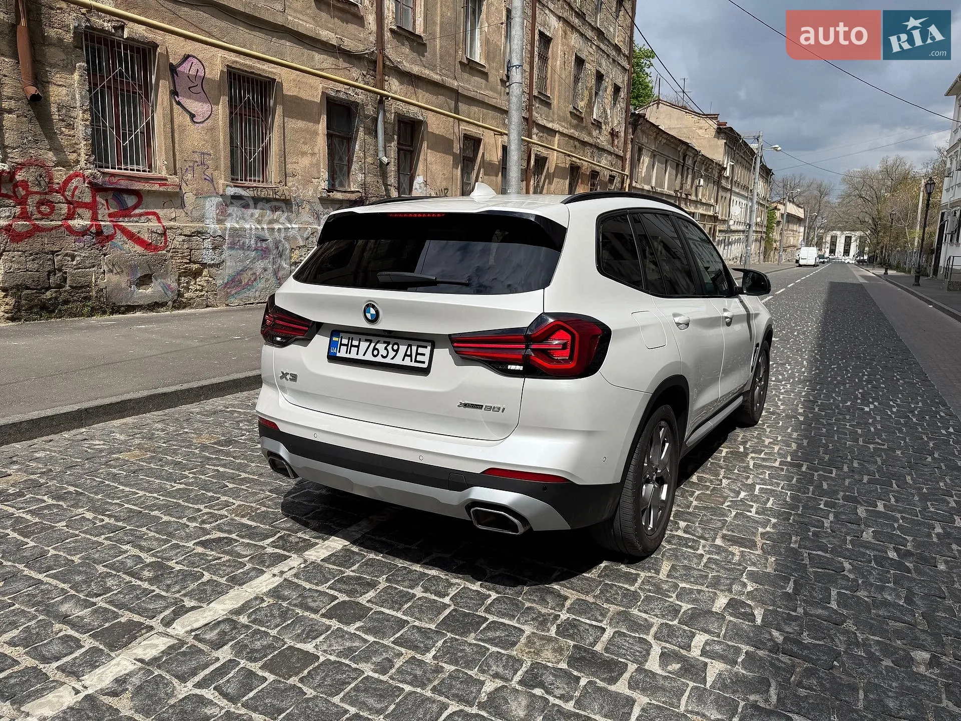 2023 BMW X3 - мініатюра 12