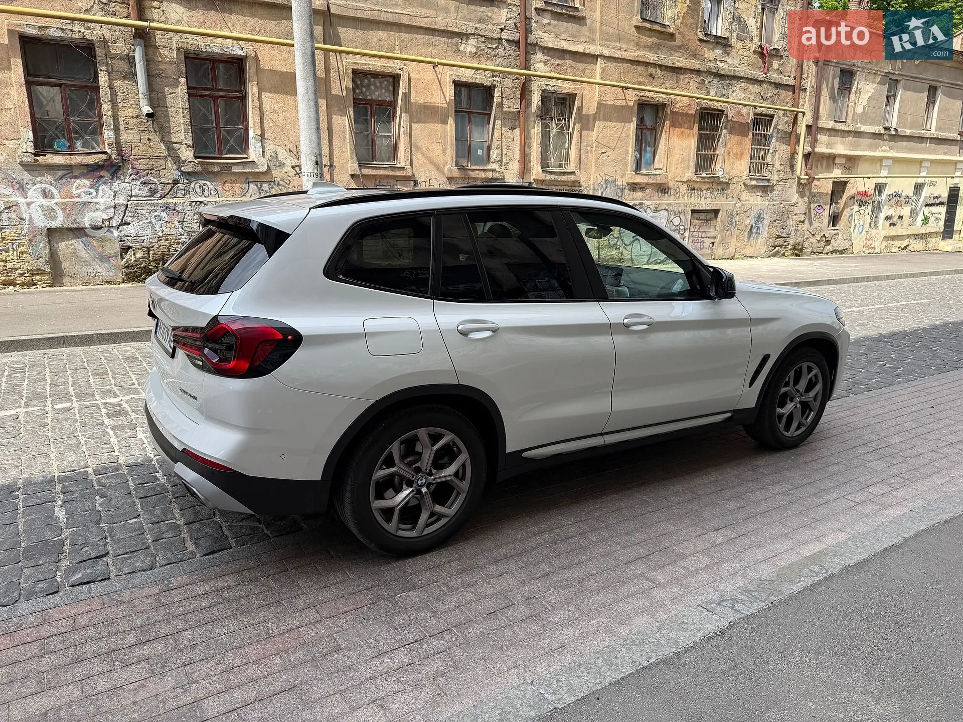 2023 BMW X3 - мініатюра 15
