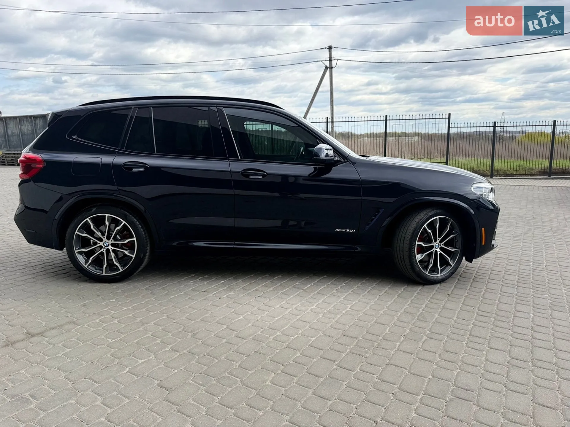 2018 BMW X3 - мініатюра 3