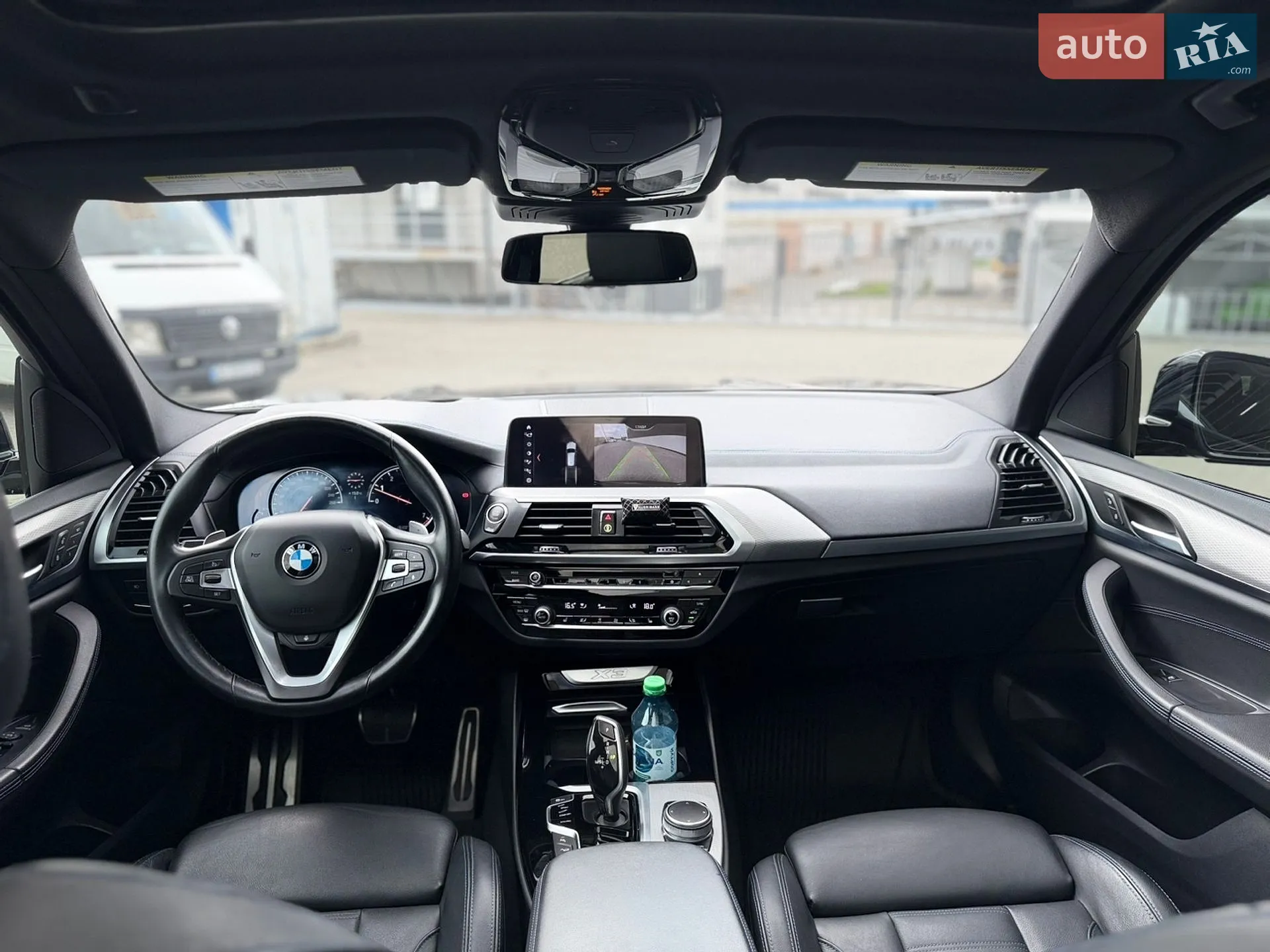2018 BMW X3 - мініатюра 6