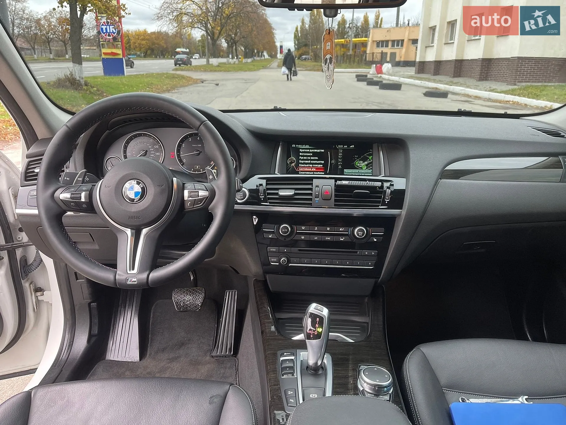 2015 BMW X3 - мініатюра 11