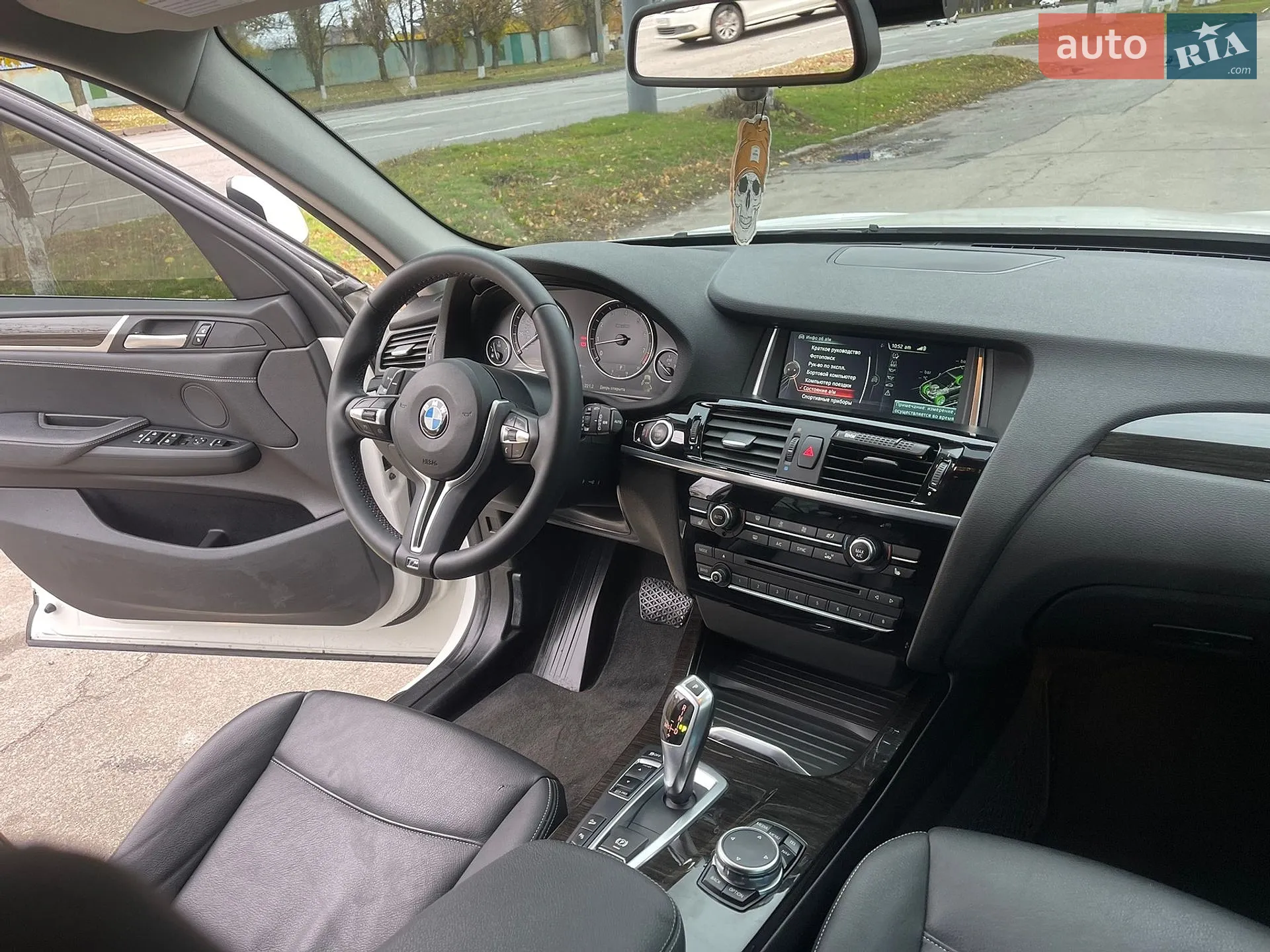2015 BMW X3 - мініатюра 13