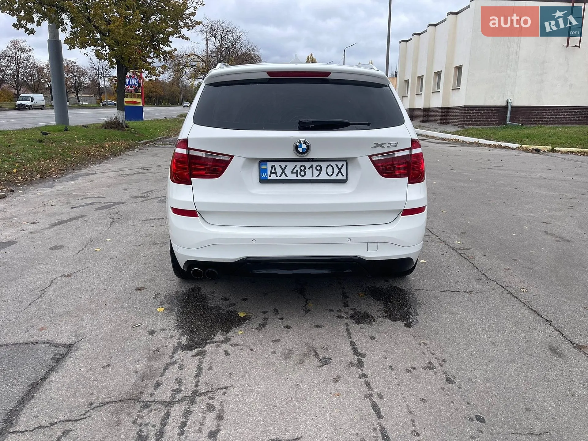 2015 BMW X3 - мініатюра 9