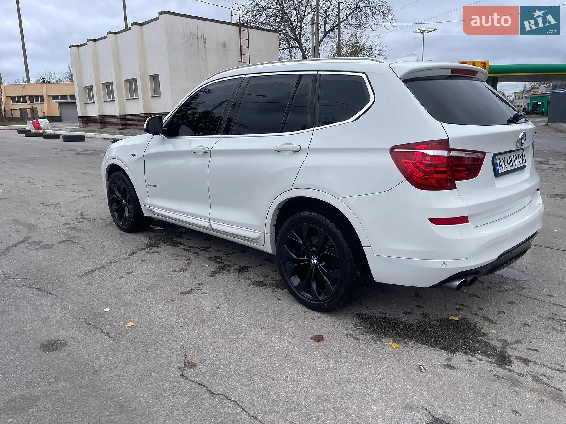 2015 BMW X3 - мініатюра 8