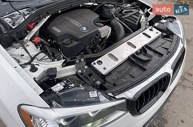 Внедорожник / Кроссовер BMW X3 2015 в Харькове