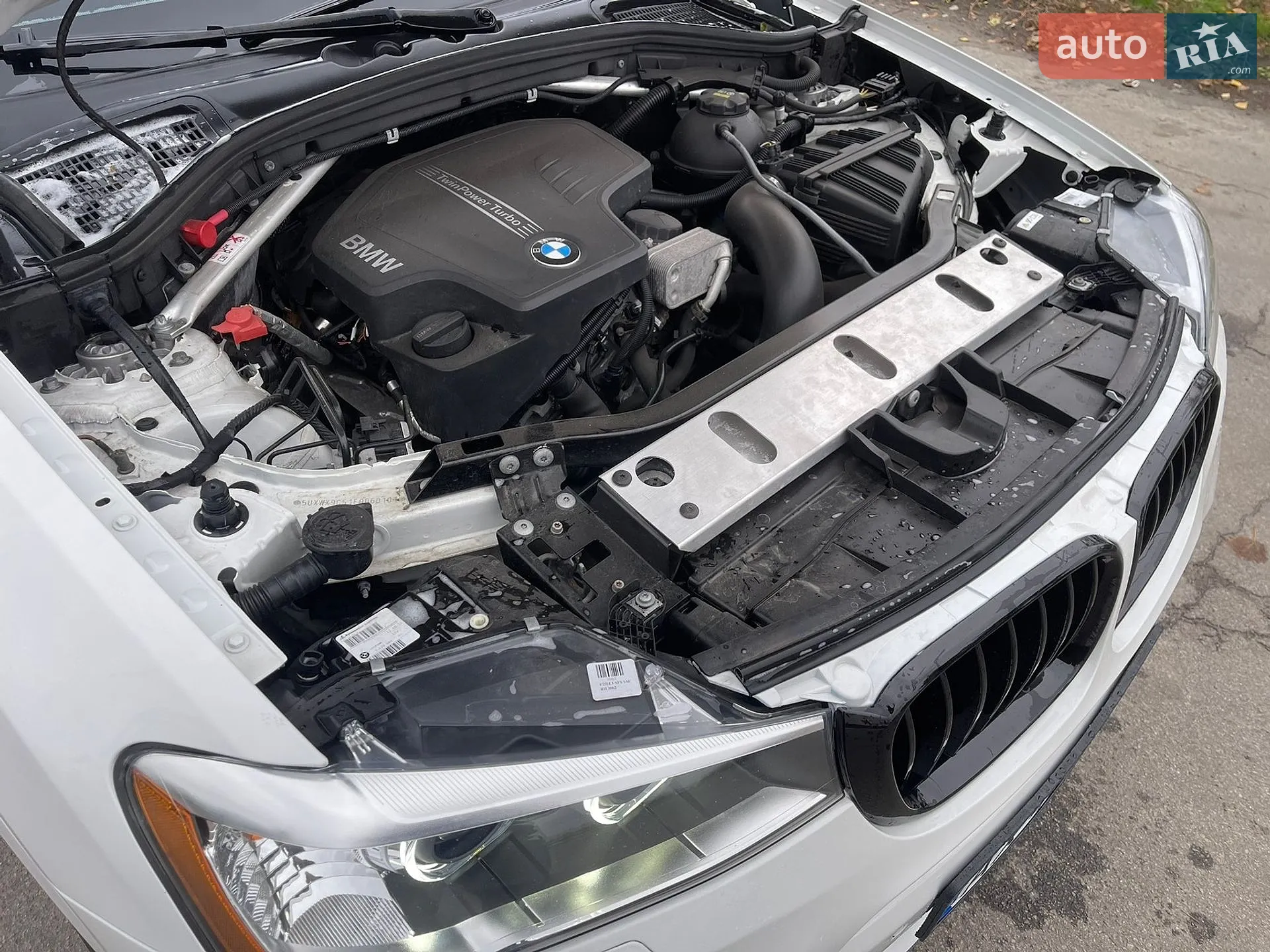 2015 BMW X3 - мініатюра 26
