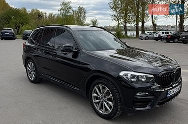 Внедорожник / Кроссовер BMW X3 2019 в Тернополе