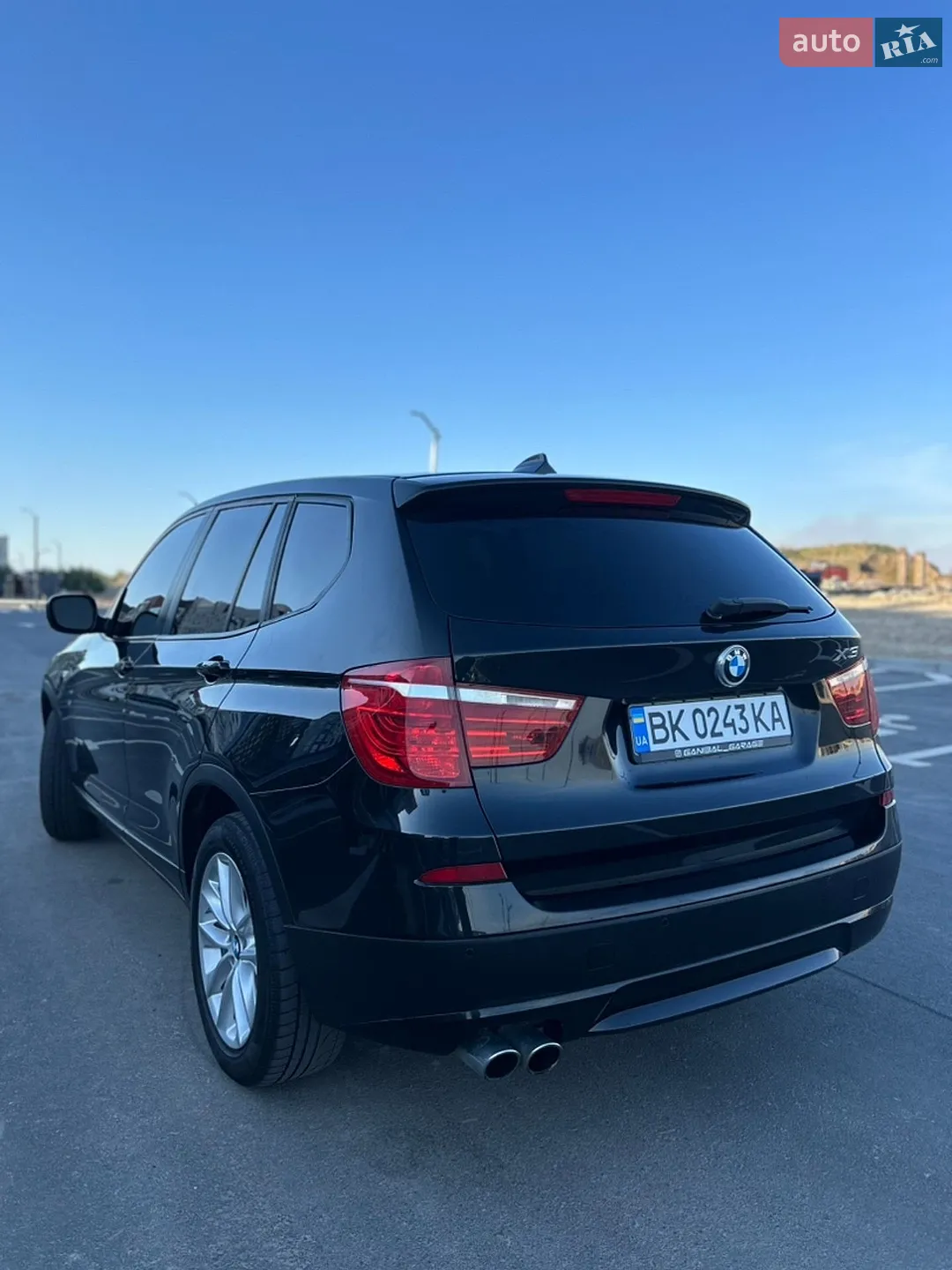 2013 BMW X3 - мініатюра 2