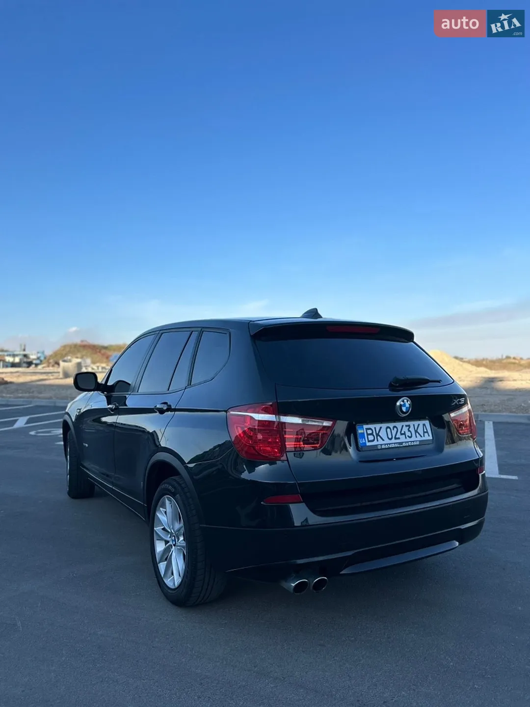 2013 BMW X3 - мініатюра 4