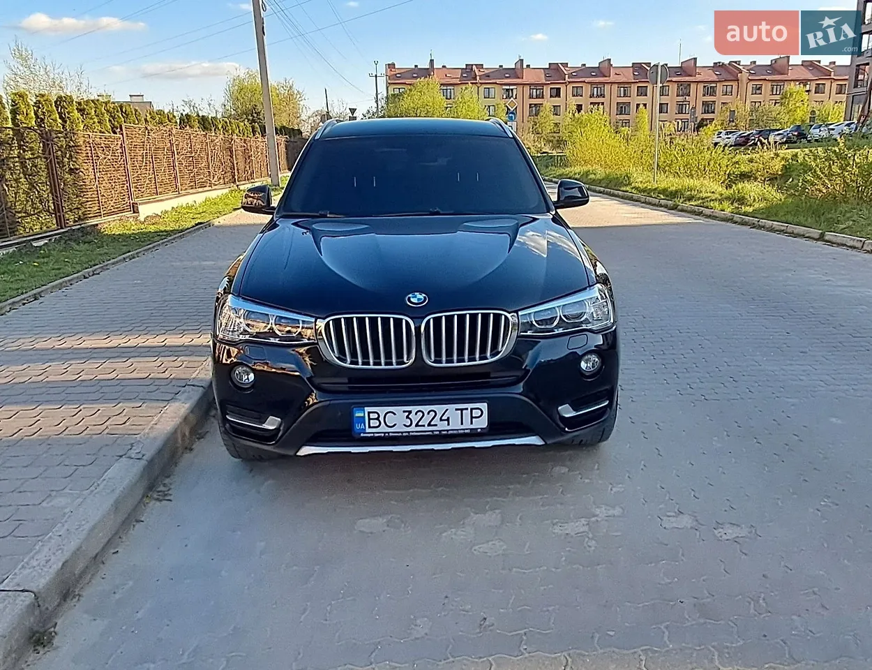 2017 BMW X3 - мініатюра 24