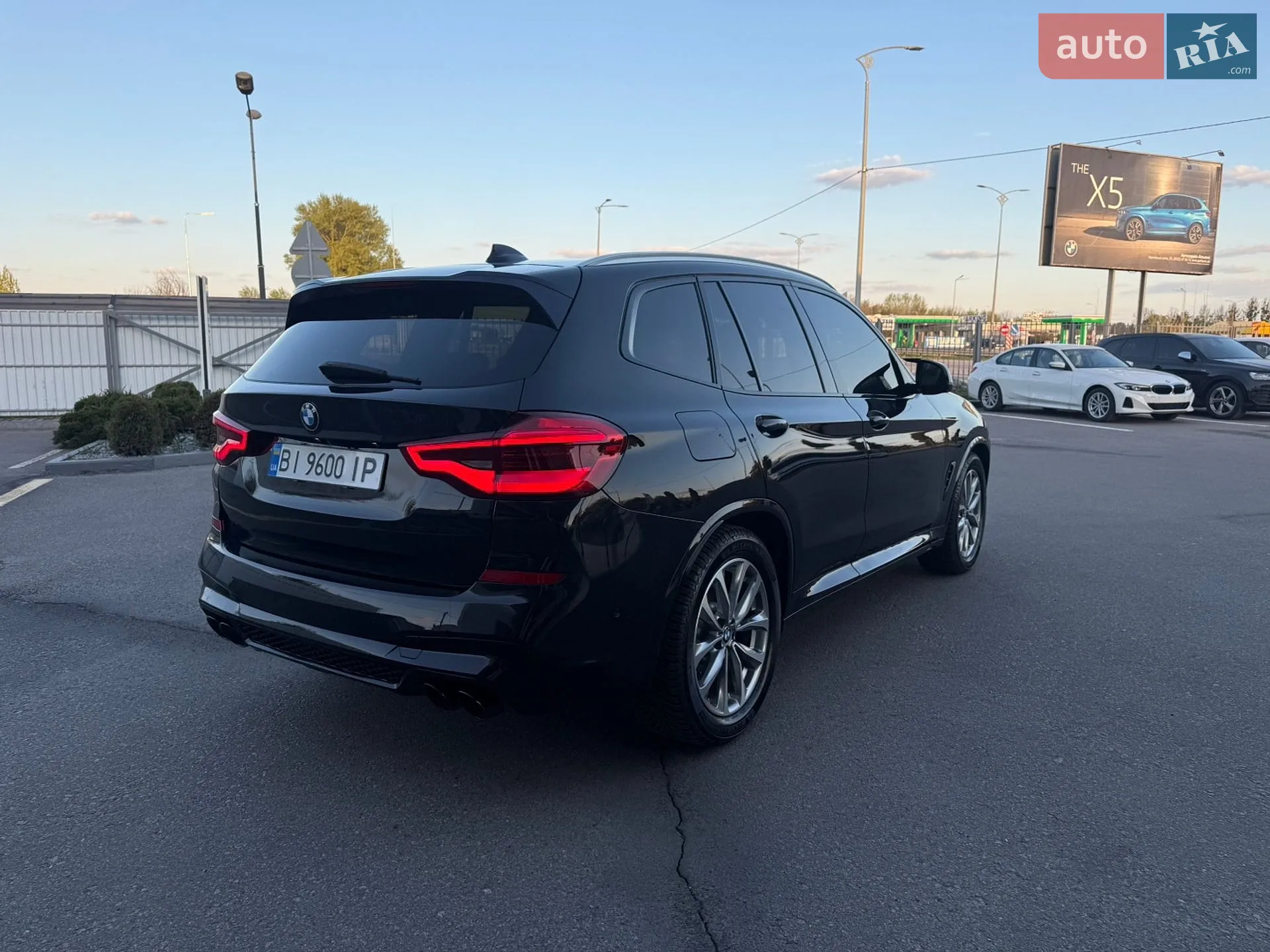 2018 BMW X3 - мініатюра 5