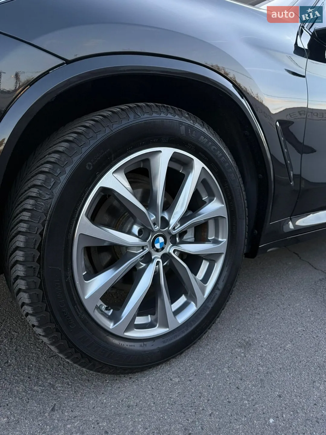 2018 BMW X3 - мініатюра 17