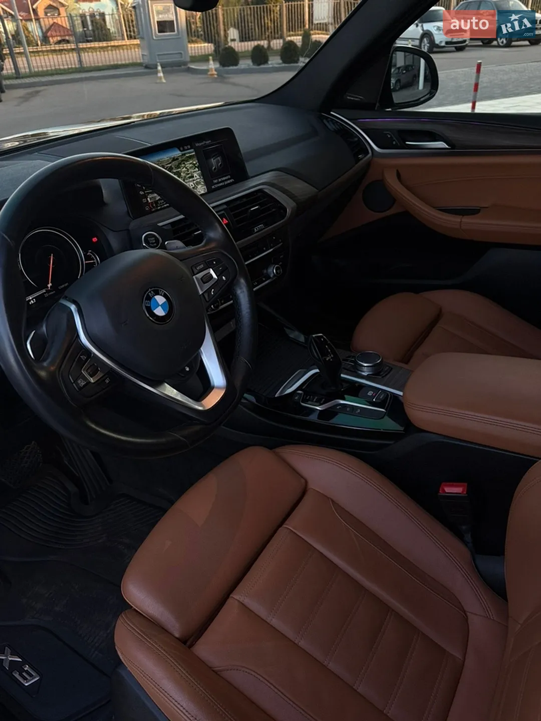 2018 BMW X3 - мініатюра 24