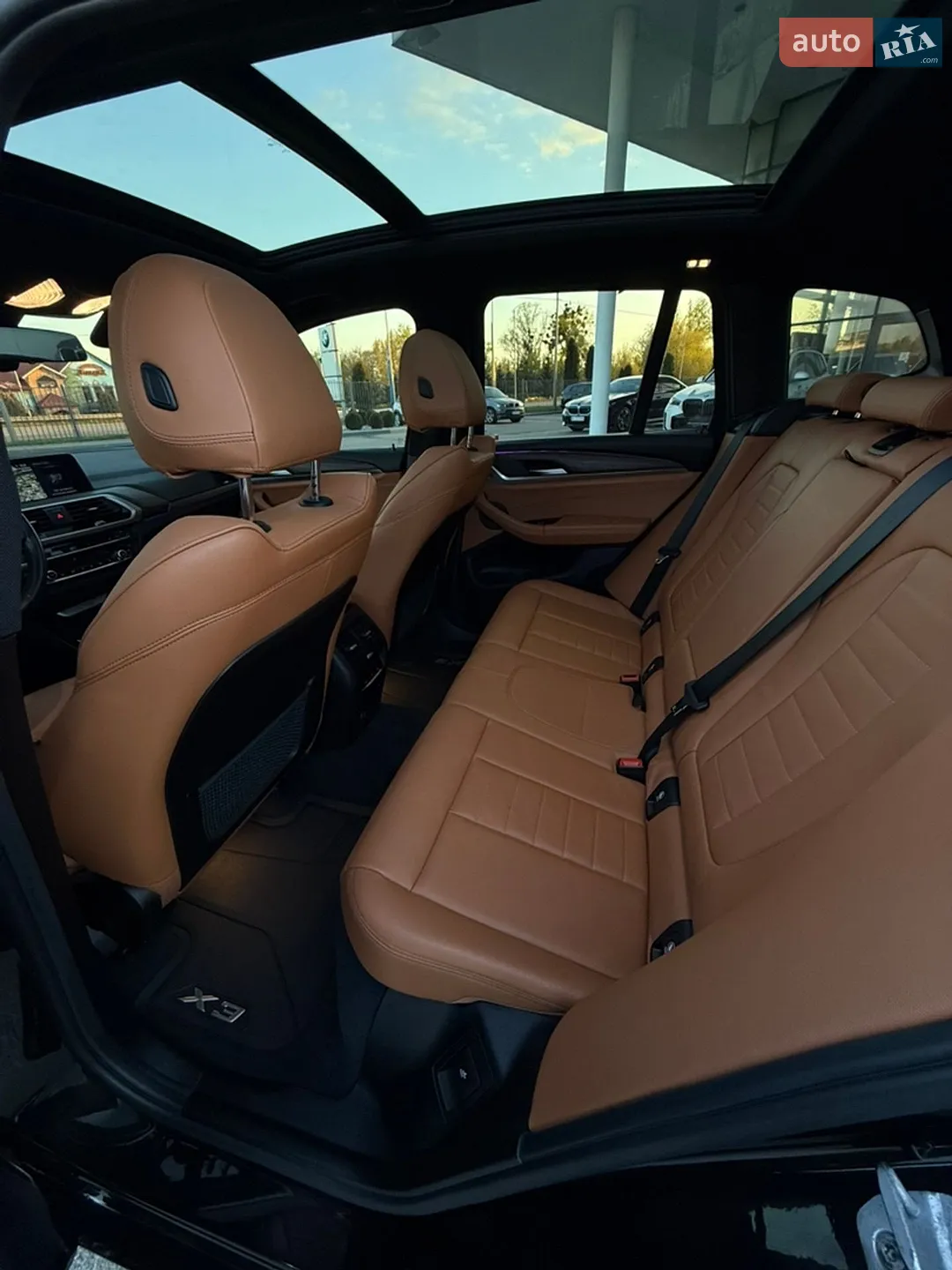 2018 BMW X3 - мініатюра 37