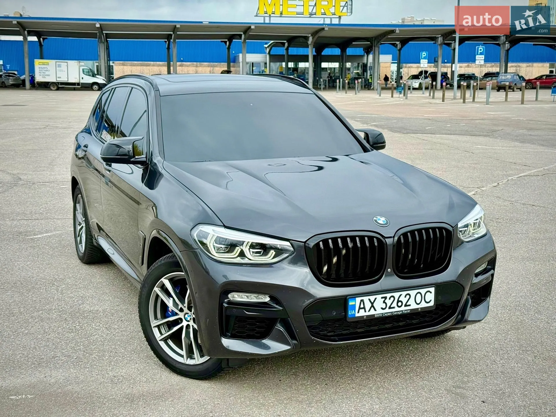2018 BMW X3 - мініатюра 11