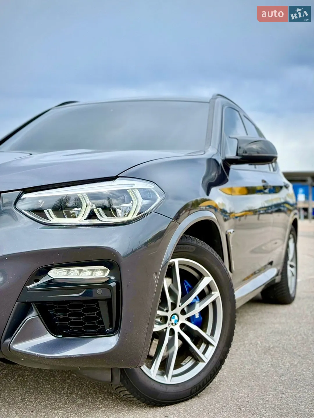 2018 BMW X3 - мініатюра 6