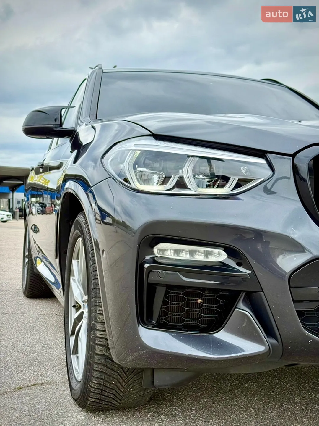 2018 BMW X3 - мініатюра 21