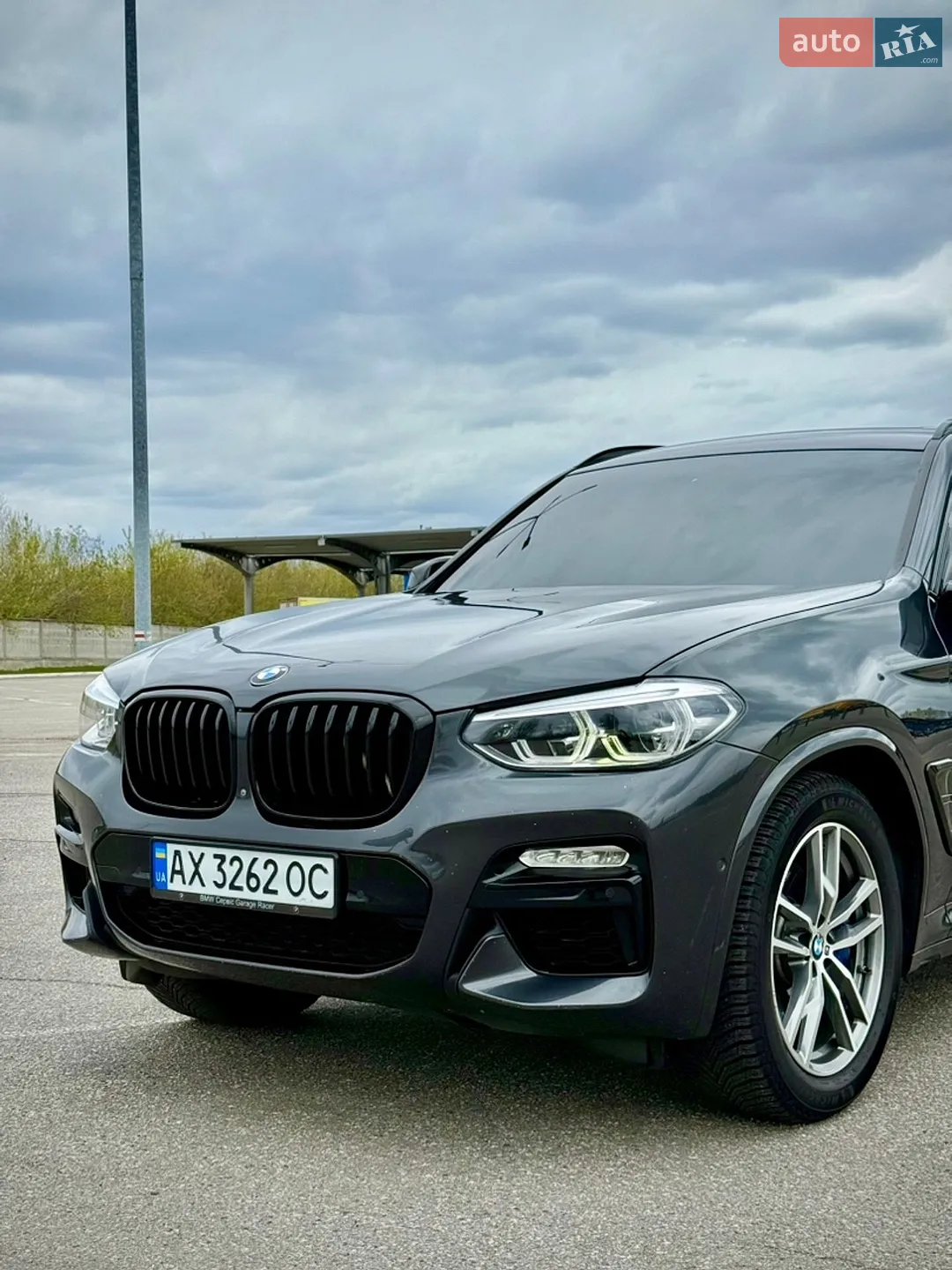 2018 BMW X3 - мініатюра 14