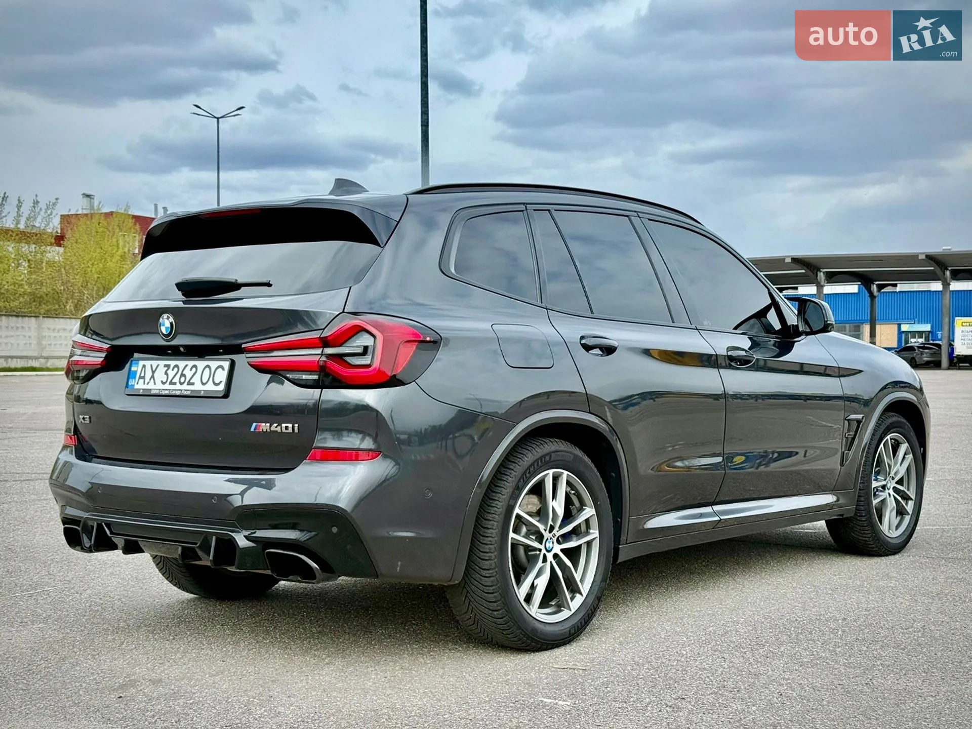 2018 BMW X3 - мініатюра 37