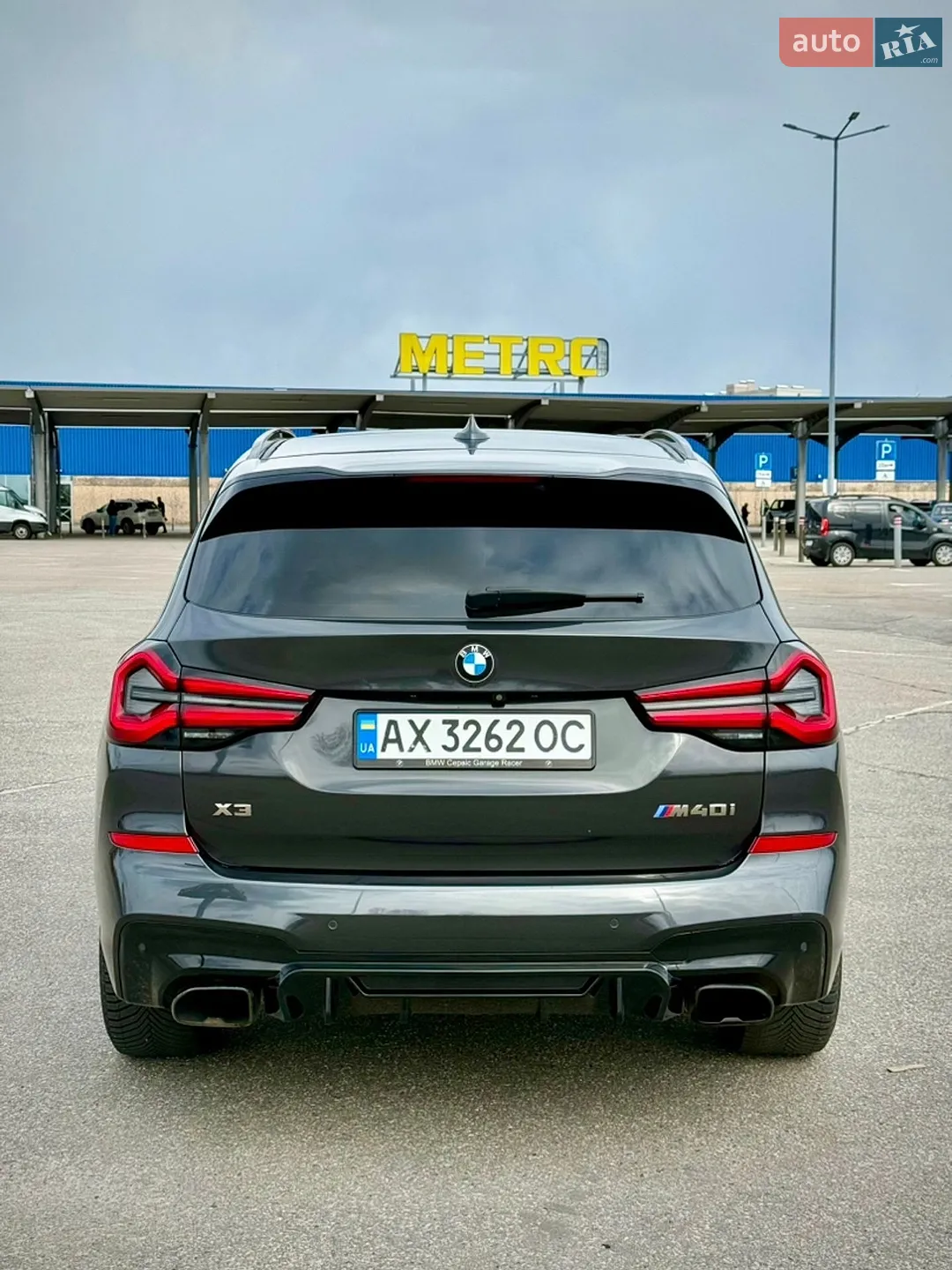 2018 BMW X3 - мініатюра 34
