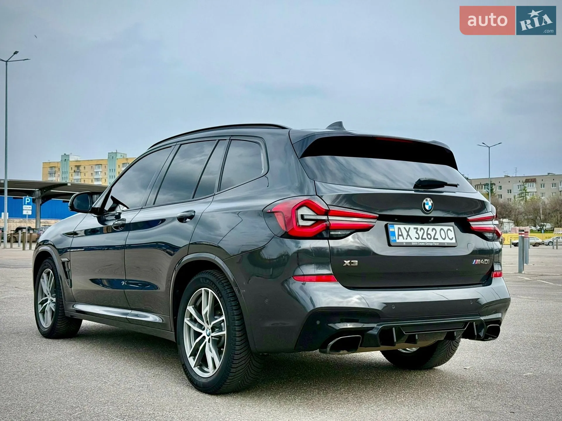 2018 BMW X3 - мініатюра 26