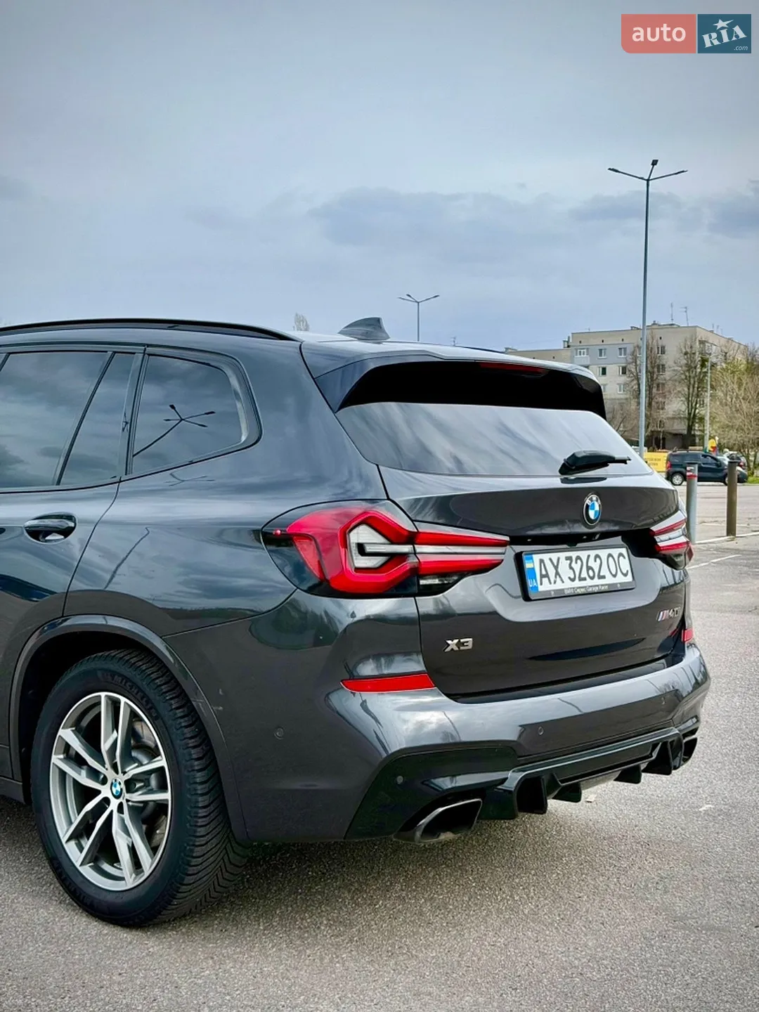 2018 BMW X3 - мініатюра 29