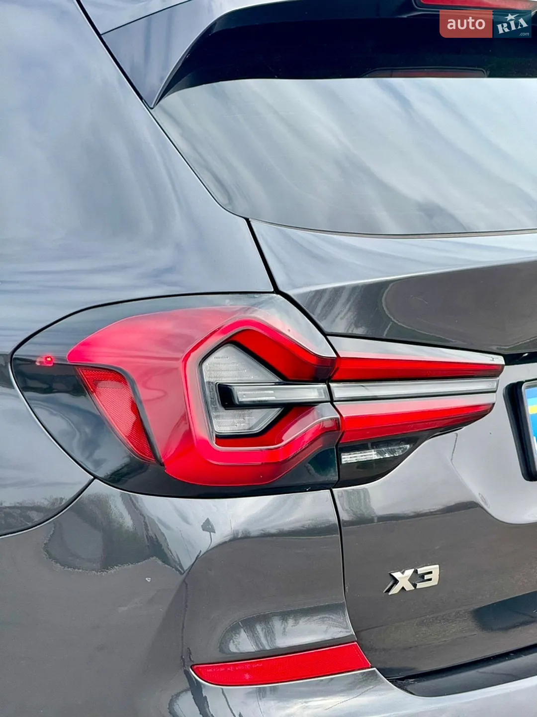 2018 BMW X3 - мініатюра 30