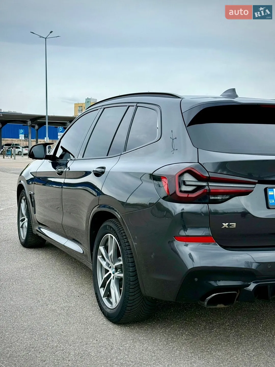 2018 BMW X3 - мініатюра 43