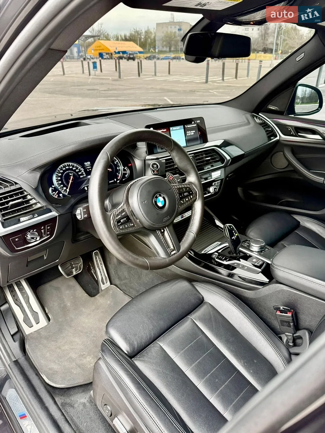 2018 BMW X3 - мініатюра 67