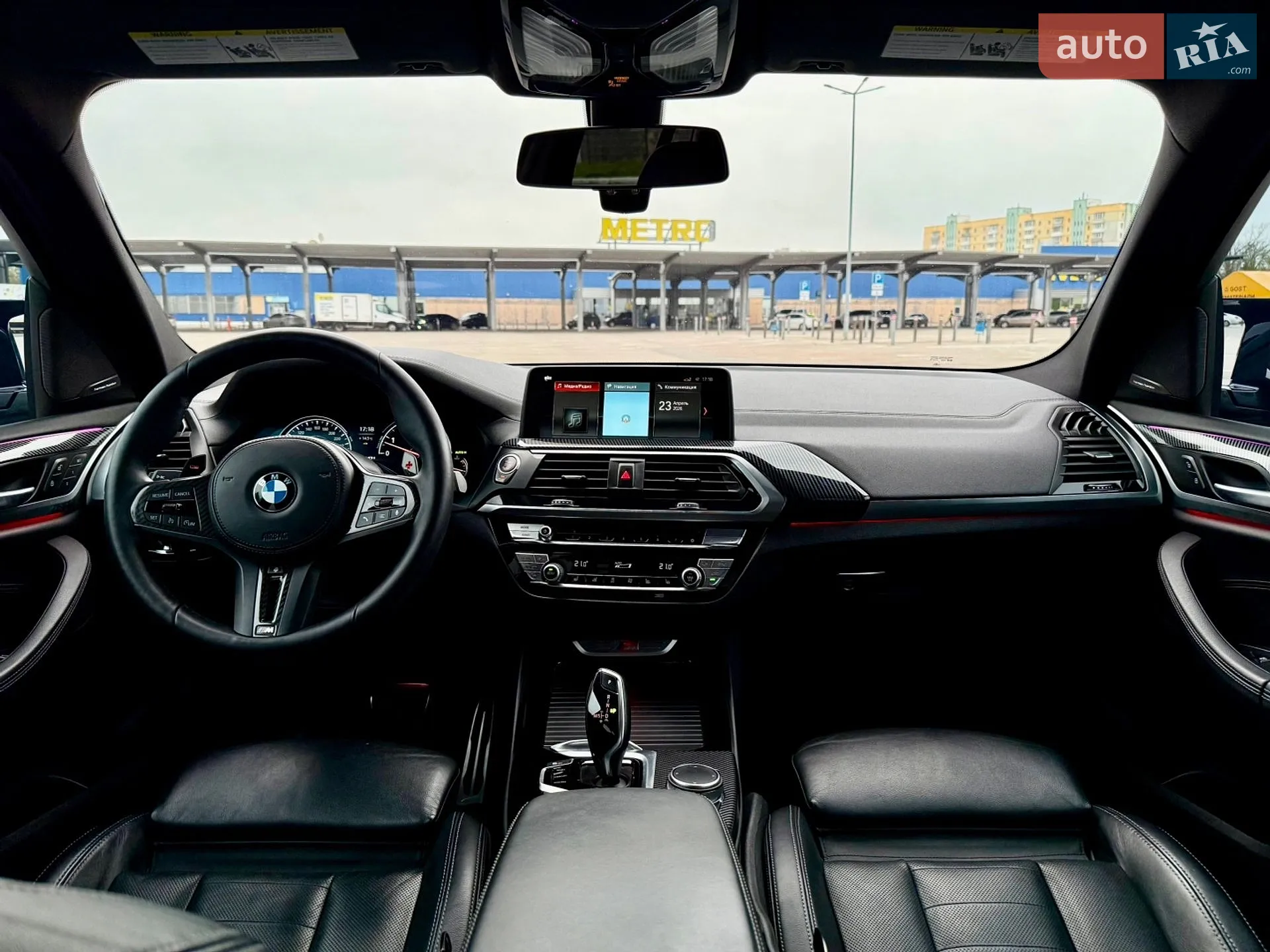 2018 BMW X3 - мініатюра 59