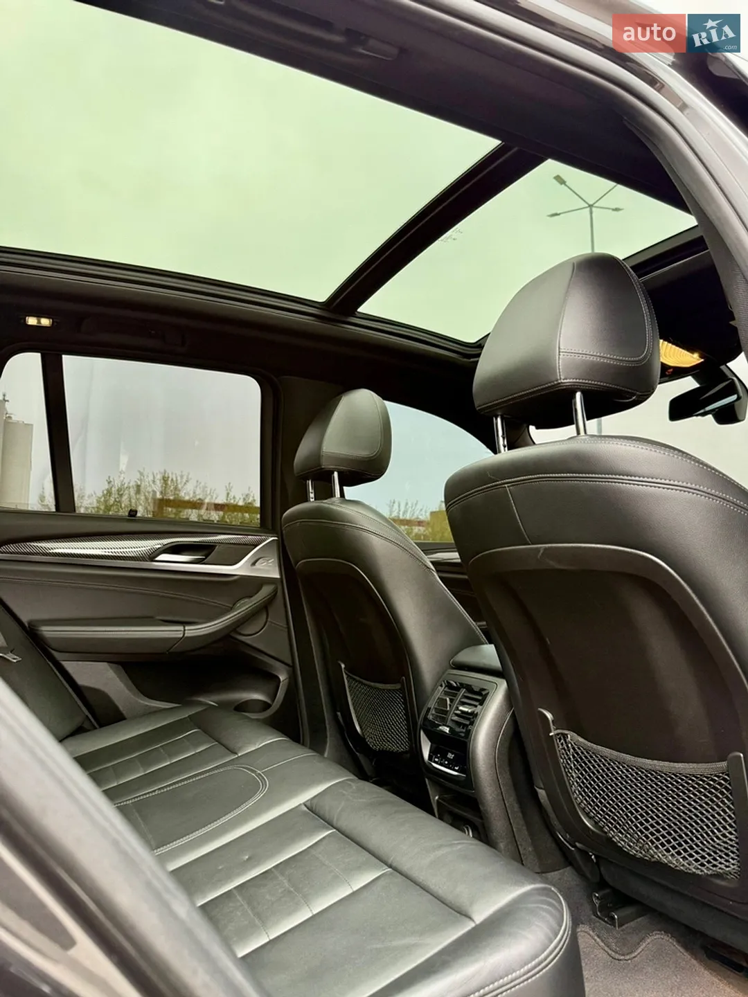2018 BMW X3 - мініатюра 78
