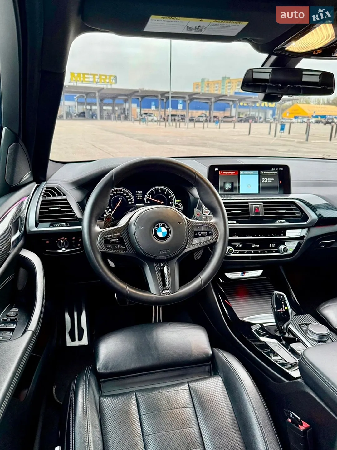 2018 BMW X3 - мініатюра 61